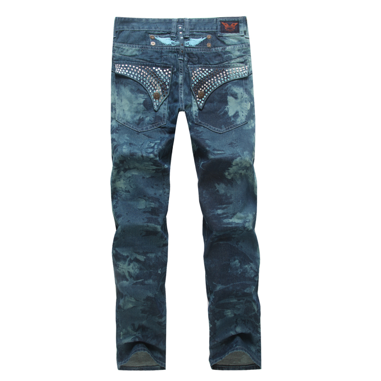 Rbin long jeans men 30-38-025
